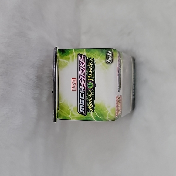 Funko Pocket Pop Keychain MechStrike Monster Hunters Thanos - Picture 2 of 3